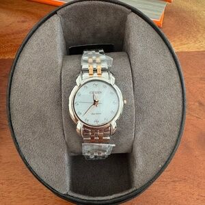 Citizen’s Jolie Genuine Diamond Womens Watch